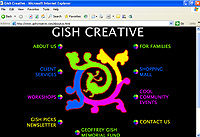 Visit Gish Creative