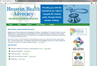 Houston Health Advocacy