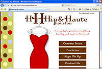 Visit Houston Hip & Haute
