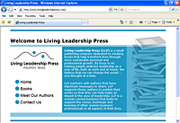Visit Living Leadership Press